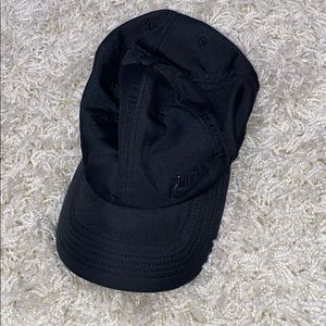 Black Nike Hat